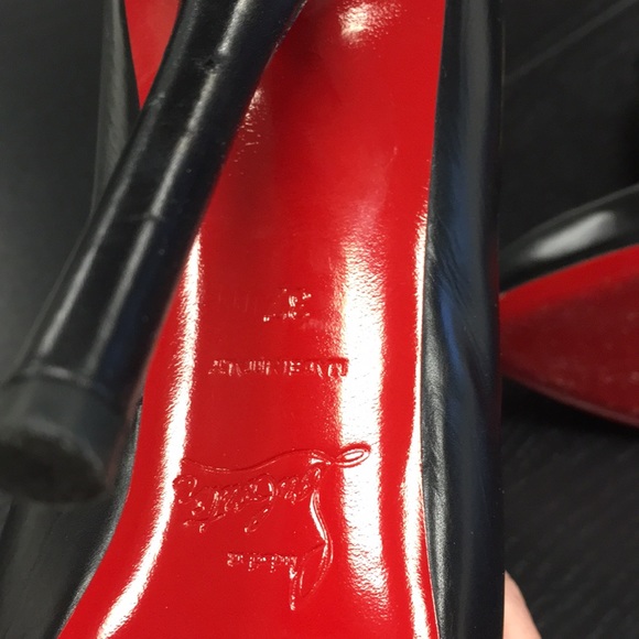 Christian Loubitin boots - Picture 7 of 11